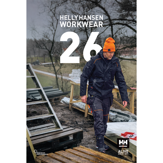 CATÁLOGO HELLY HANSEN