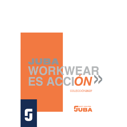 CATÁLOGO JUBA WORKWEAR
