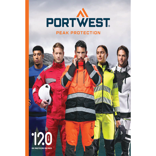 CATÁLOGO PORTWEST