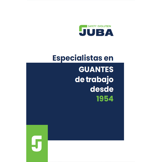 CATÁLOGO JUBA