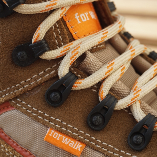 Bota New Conacri S3 Compósito PU SRC - FOR WALK Bota New Conacri S3 Compósito PU SRC - FOR WALK