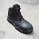 Bota New Bissau S3S Fibra Vidro PU SR ESD - FOR WALK Bota New Bissau S3S Fibra Vidro PU SR ESD - FOR WALK