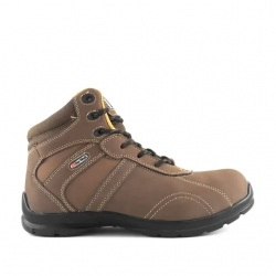 Bota Tripoli S3 Compósito PU ESD SRC - FOR WALK