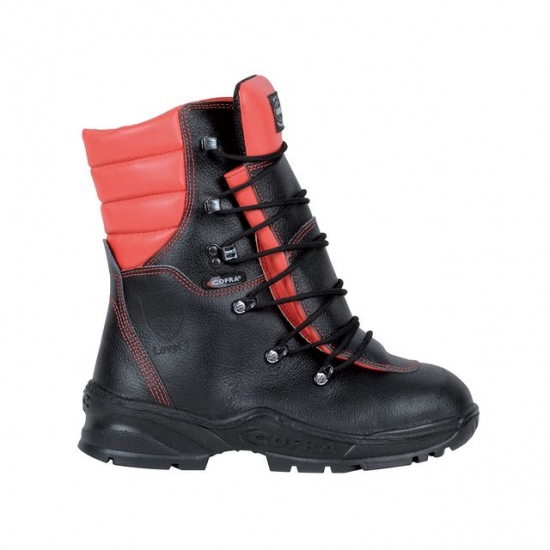 Bota Pele A E P Fo Aço/Textil Wru Nitrilo HRO SRC - COFRA