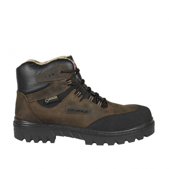 Bota Nubuck S3 Composito Wr CI Hi PU/Nit HRO SRC - COFRA