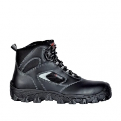 Bota Pele S3S Fibra Vidro PU SR - COFRA