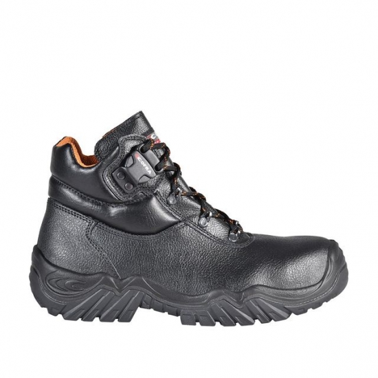 Bota Pele S3 Composito PU/Nitrilo CI HRO SRC - COFRA