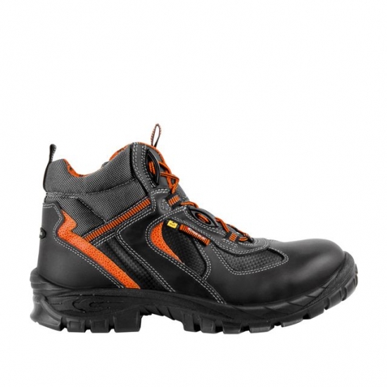 Bota Pele S3 Composito PU ESD SRC - COFRA