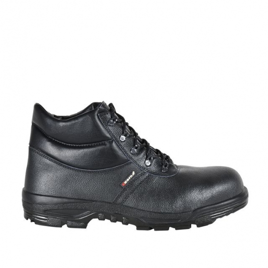 Bota Pele S3 Aço PU SRC - COFRA