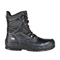 Bota Pele S7S Fibra Vidro PU/Nitrilo CI HRO SR - COFRA
