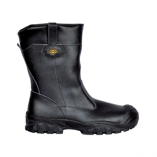 Bota Guadiana Pele S3 Aço PU SRC - COFRA