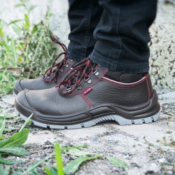 Bota Vouga S3 Compósito PU SRC - FOR WALK