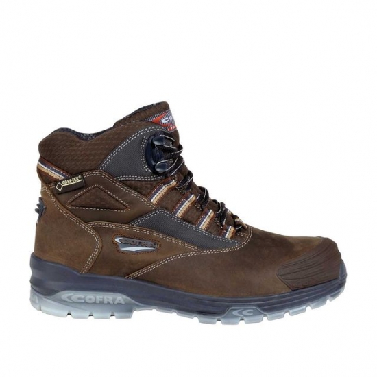 Bota Michelangelo S3 Composito PU/TPU CI SRC - COFRA