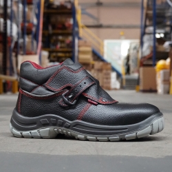 Bota New Mira S3 Compósito PU/Nitrilo HRO SRC - FOR WALK Bota New Mira S3 Compósito PU/Nitrilo HRO SRC - FOR WALK