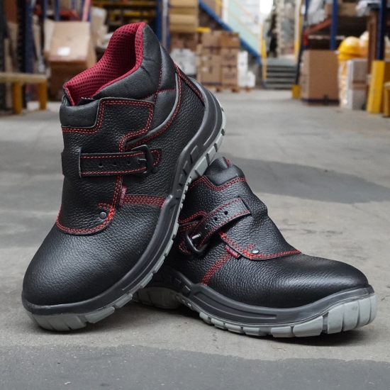 Bota New Mira S3 Compósito PU/Nitrilo SRC HRO - FOR WALK Bota New Mira S3 Compósito PU/Nitrilo SRC HRO - FOR WALK