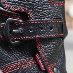 Bota New Mira S3S Compósito PU/Nitrilo HRO SR - FOR WALK Bota New Mira S3S Compósito PU/Nitrilo HRO SR - FOR WALK