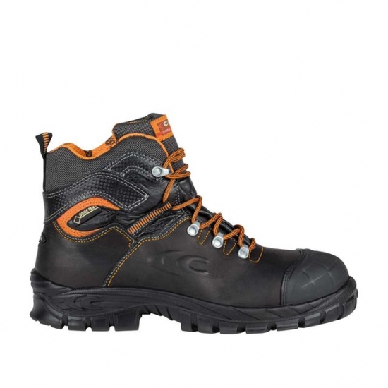 Bota Pele S3 Composito PU SRC - COFRA