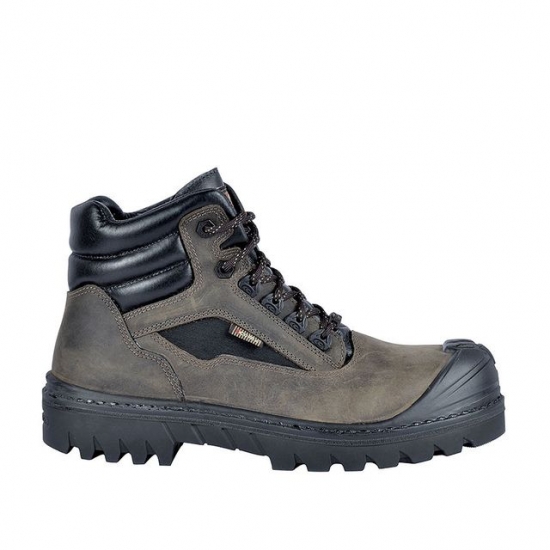 Bota Nubuck S3 Composito PU/Nitrilo HRO SRC - COFRA