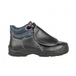 Bota Pele S3S Compósito PU/TPU SR - COFRA