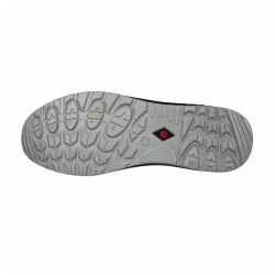 Bota Camurça/Tecido S3 Fibra Vidro PU SRC - ALBATROS Bota Camurça/Tecido S3 Fibra Vidro PU SRC - ALBATROS