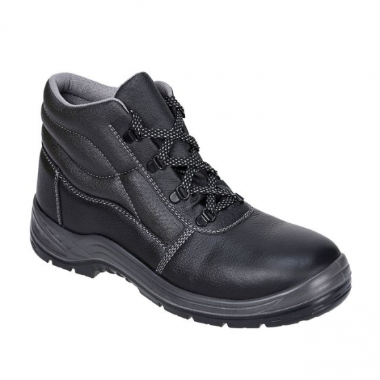 Bota Pele S3 Aço PU SRC - PORTWEST