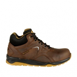 Bota Nubuck S3 Alumínio PU/TPU CI SR - COFRA Bota Nubuck S3 Alumínio PU/TPU CI SR - COFRA