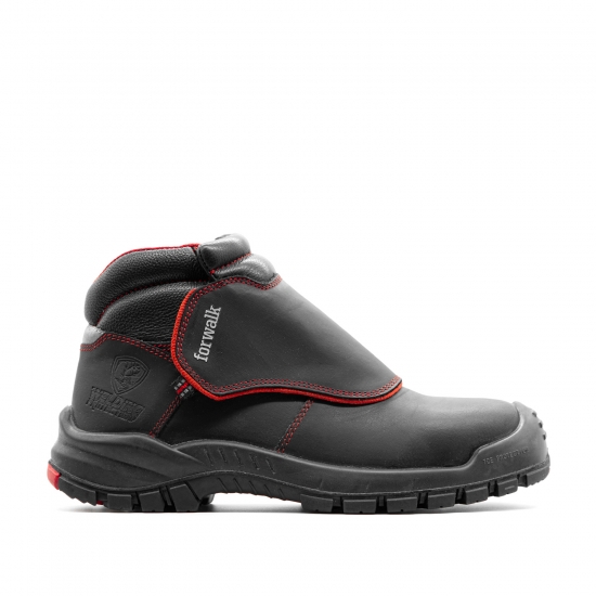 Bota New Malabo S3 Composito PU / Nitrilo HRO SRC - FOR WALK