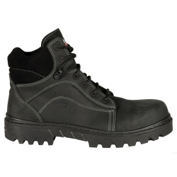 Bota Nubuck S3 Compósito PU/Nitrilo CI HRO SRC - COFRA Bota Nubuck S3 Compósito PU/Nitrilo CI HRO SRC - COFRA