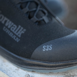 Bota Onix S3S Fibra Vidro PU ESD SR - FOR WALK Bota Onix S3S Fibra Vidro PU ESD SR - FOR WALK