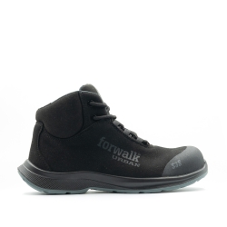 Bota Onix S3S Fibra Vidro PU ESD SR - FOR WALK Bota Onix S3S Fibra Vidro PU ESD SR - FOR WALK