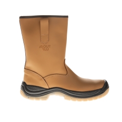 Bota Pele S3 Fibra Vidro PU SRC - ABOUT BLU Bota Pele S3 Fibra Vidro PU SRC - ABOUT BLU