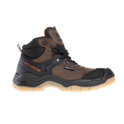 Bota Pele S3 Fibra Vidro PU SRC - ABOUT BLU Bota Pele S3 Fibra Vidro PU SRC - ABOUT BLU