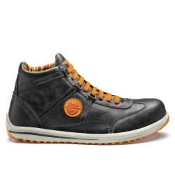Bota Pele S3 Alumínio PU ESD SRC - DIKE Bota Pele S3 Alumínio PU ESD SRC - DIKE
