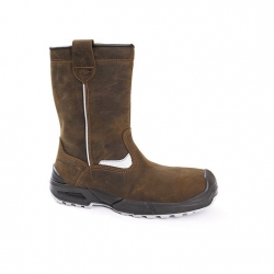 Bota Pele S3S Compósito PU CI SR - GIASCO