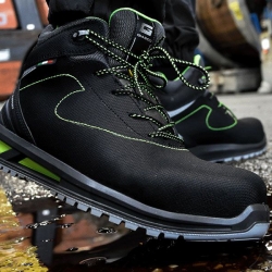 Bota Tecido S3 Compósito PU ESD SRC - GIASCO