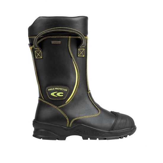 Bota Pele F2A Aço CI Wru HRO SRC - COFRA