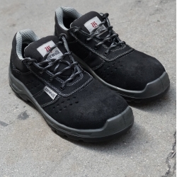 Sapato Argel S1P Aço PU SRC - FOR WALK