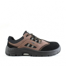 Sapato Rabat S3 Compósito PU SRC - FOR WALK