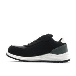 Sapato New Kampala S1P Compósito PU ESD SRC - FOR WALK Sapato New Kampala S1P Compósito PU ESD SRC - FOR WALK