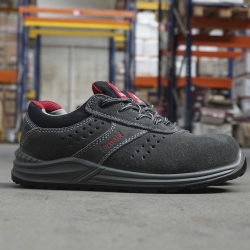 Sapato New Erges S1P Compósito PU SRC - FOR WALK