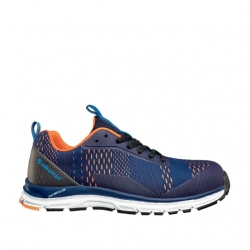 Sapato Safety Knit S1P Fibra Vidro ESD HRO SRC - ALBATROS Sapato Safety Knit S1P Fibra Vidro ESD HRO SRC - ALBATROS