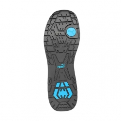 Sapato Safety Knit S1P Fibra Vidro HRO SRC - PUMA Sapato Safety Knit S1P Fibra Vidro HRO SRC - PUMA