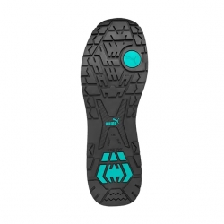 Sapato Safety Knit S1P Fibra Vidro ESD HRO SRC - PUMA Sapato Safety Knit S1P Fibra Vidro ESD HRO SRC - PUMA