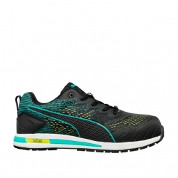 Sapato Safety Knit S1P Fibra Vidro ESD HRO SRC - PUMA Sapato Safety Knit S1P Fibra Vidro ESD HRO SRC - PUMA