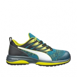 Sapato Safety Knit S1P Fibra Vidro ESD HRO SRC - PUMA Sapato Safety Knit S1P Fibra Vidro ESD HRO SRC - PUMA