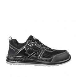 Sapato Tecido/Fibra Carbono S1P Fibra Vidro PU ESD SRC - ALBATROS Sapato Tecido/Fibra Carbono S1P Fibra Vidro PU ESD SRC - ALBATROS