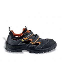 Sandália Pele S1PS Fibra Vidro PU/TPU SR - COFRA