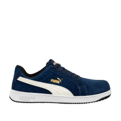 Sapato Camurça S1PL Fibra Vidro ESD HRO SRC - PUMA Sapato Camurça S1PL Fibra Vidro ESD HRO SRC - PUMA