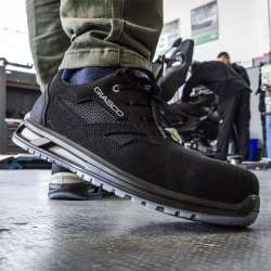 Sapato Micro-Tech S1P Compósito PU ESD SR - GIASCO