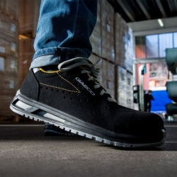 Sapato Micro-Tech S1PL Compósito PU ESD SR - GIASCO